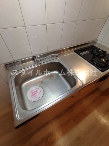 グランデール栄のキッチン|イメージ写真です。