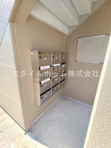 グランデール栄のその他共用部分