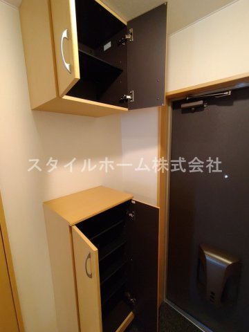 グランデール栄の収納|イメージ写真です。