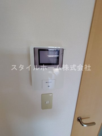 グランデール栄のセキュリティ|イメージ写真です。