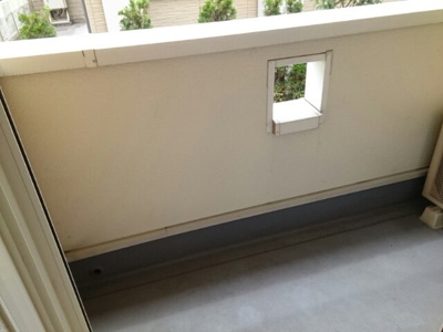 【バルコニー】 | ソレイユ・セタ