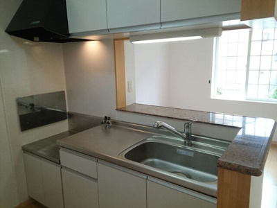 【キッチン】 | ソレイユ・セタ