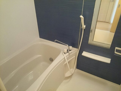 【浴室】 | ソレイユ・セタ