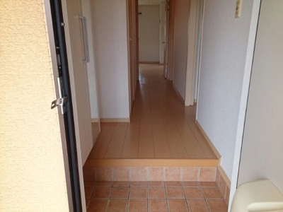 【玄関】 | ソレイユ・セタ