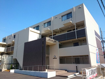 【外観】 | グランアウローラⅧ