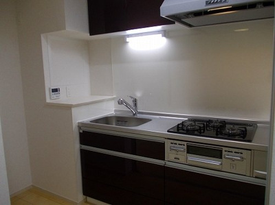 【キッチン】 | グランアウローラⅧ