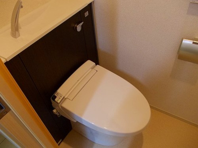 【トイレ】 | グランアウローラⅧ