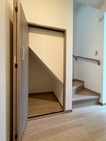 太秦川所町　のキッチン