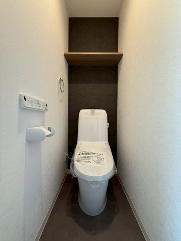 太秦川所町　の浴室