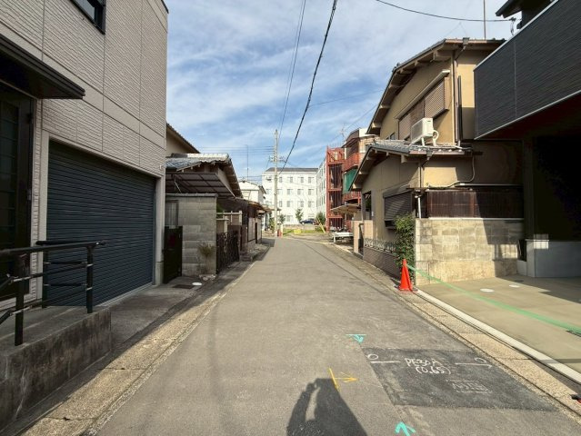 太秦川所町　のトイレ