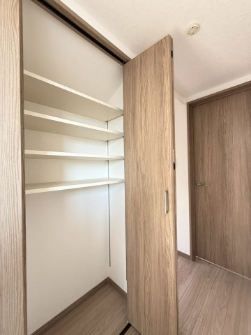 太秦川所町　の収納