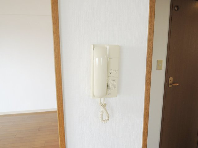 コンフォール・ノグチのセキュリティ|別号室の参考写真です。