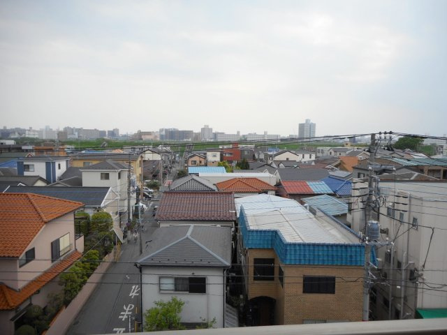 コンフォール・ノグチの展望