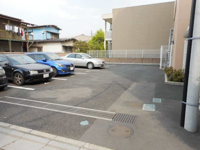 コンフォール・ノグチのその他共用部分