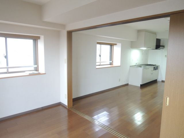 コンフォール・ノグチの内装|別号室の参考写真です。