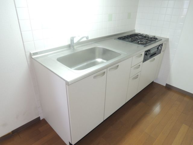 コンフォール・ノグチのキッチン|別号室の参考写真です。