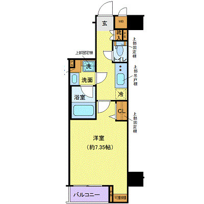 ディアレイシャス高井戸