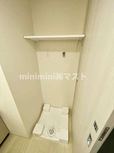 プレサンス心斎橋ニストの設備