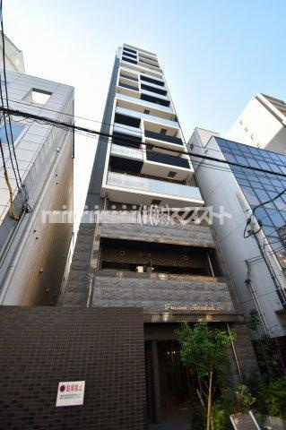 プレサンス心斎橋ニスト