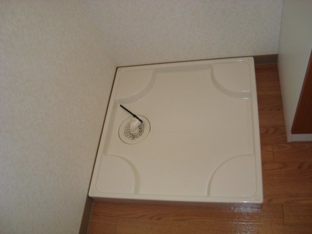 コスモステージの設備|洗濯機置場