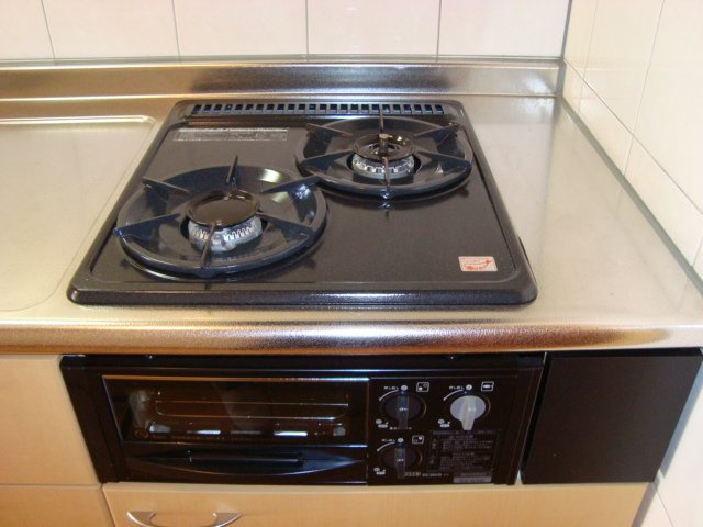 コスモステージのその他|グリル付ガスコンロ