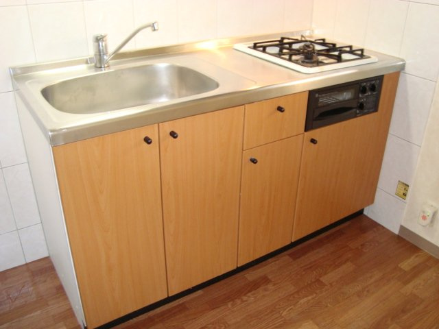 コスモステージのキッチン|キッチン