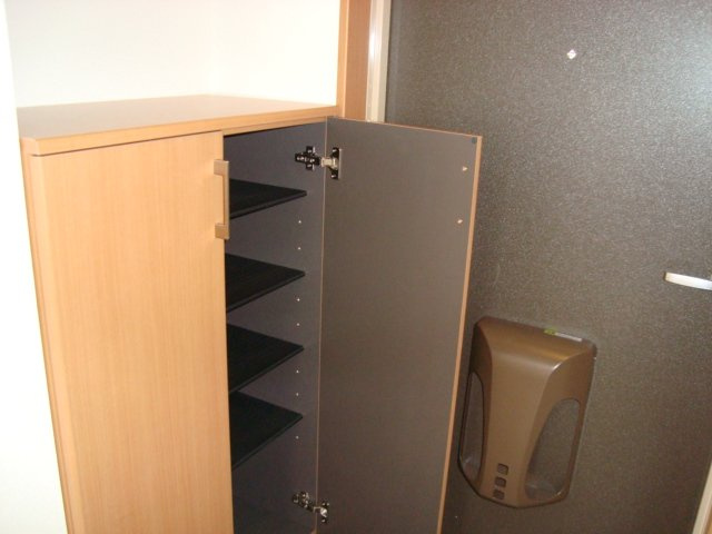 コスモステージの収納|玄関収納