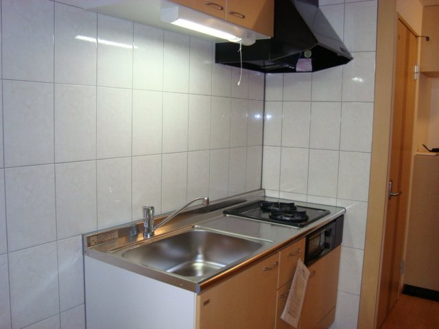 コスモステージのキッチン|キッチン