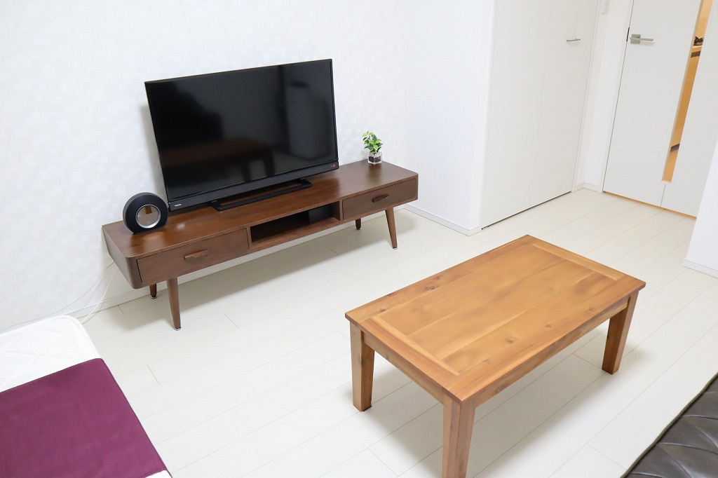 ディアレイシャス高井戸の内装