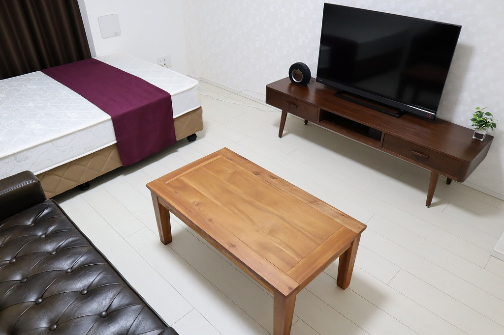 ディアレイシャス高井戸の内装