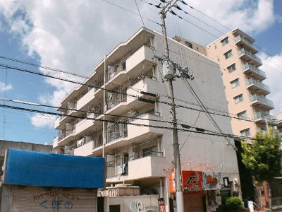 【外観】 | 樋口マンション（淀川） 