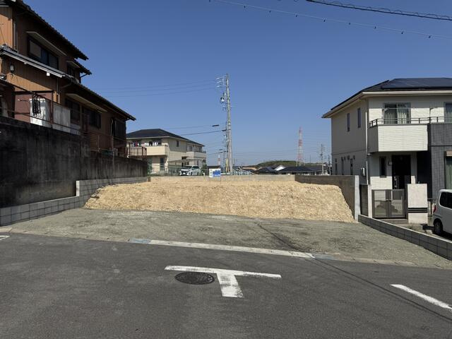 日進市米野木町南山の売地