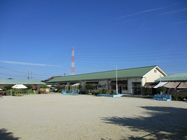 日進市米野木町南山の売地の外観|幼稚園、保育園
