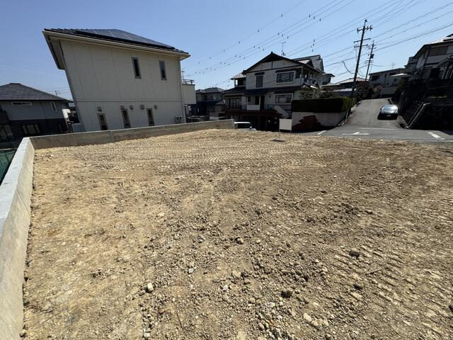 日進市米野木町南山の売地の展望