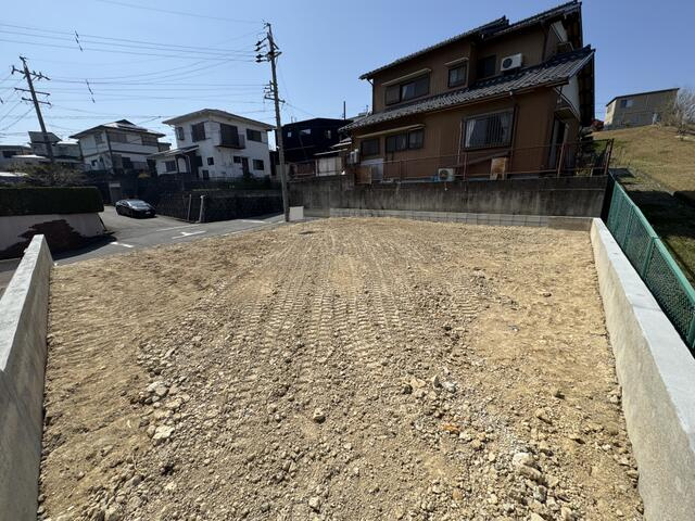 日進市米野木町南山の売地の展望