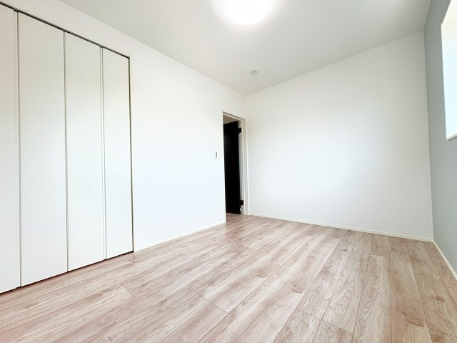 筑後市和泉タマタウン羽犬塚駅の洋室