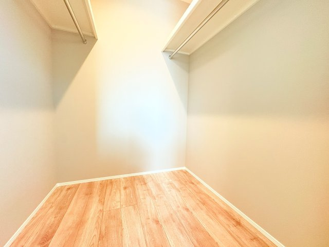 筑後市和泉タマタウン羽犬塚駅の収納