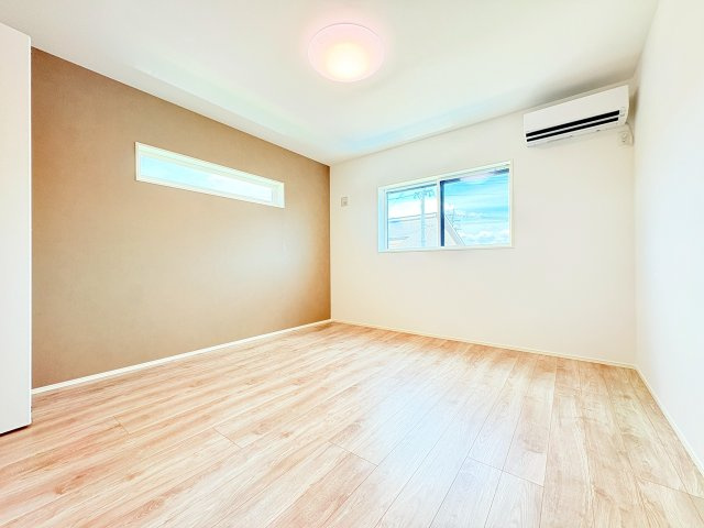 筑後市和泉タマタウン羽犬塚駅の洋室