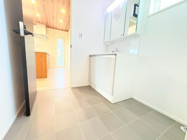 筑後市和泉タマタウン羽犬塚駅の脱衣所