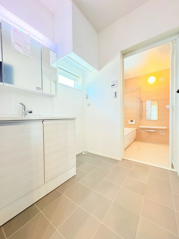 筑後市和泉タマタウン羽犬塚駅の脱衣所