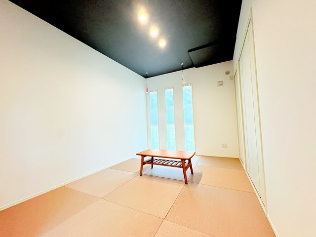 筑後市和泉タマタウン羽犬塚駅の和室