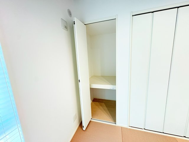 筑後市和泉タマタウン羽犬塚駅の収納