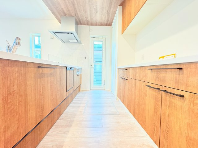 筑後市和泉タマタウン羽犬塚駅のキッチン