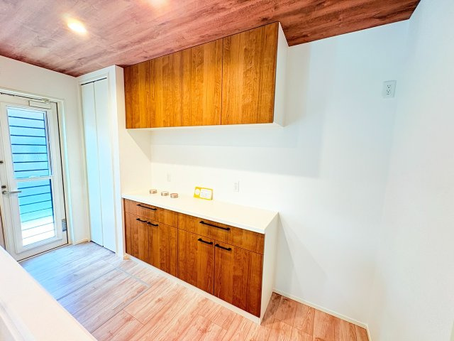 筑後市和泉タマタウン羽犬塚駅のキッチン