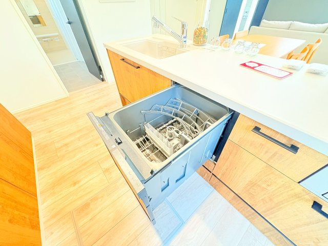 筑後市和泉タマタウン羽犬塚駅のキッチン