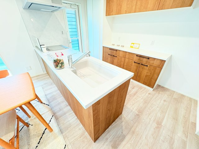 筑後市和泉タマタウン羽犬塚駅のキッチン