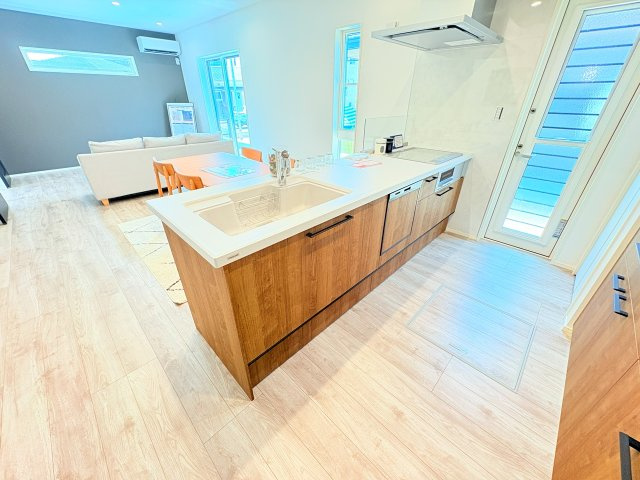 筑後市和泉タマタウン羽犬塚駅のキッチン