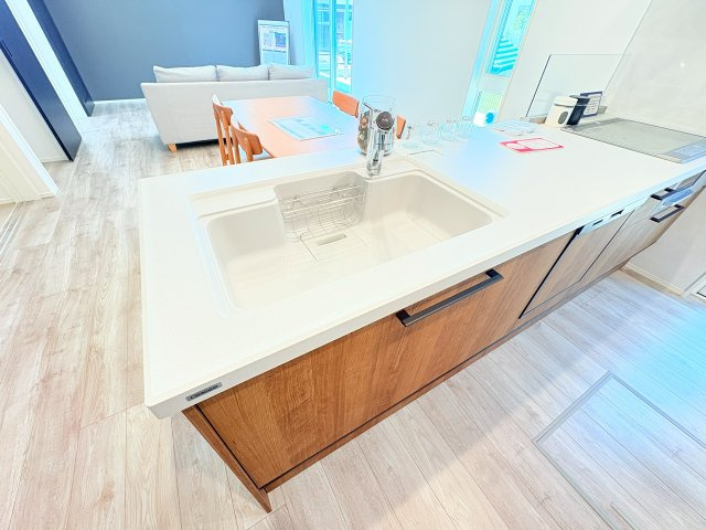 筑後市和泉タマタウン羽犬塚駅のキッチン