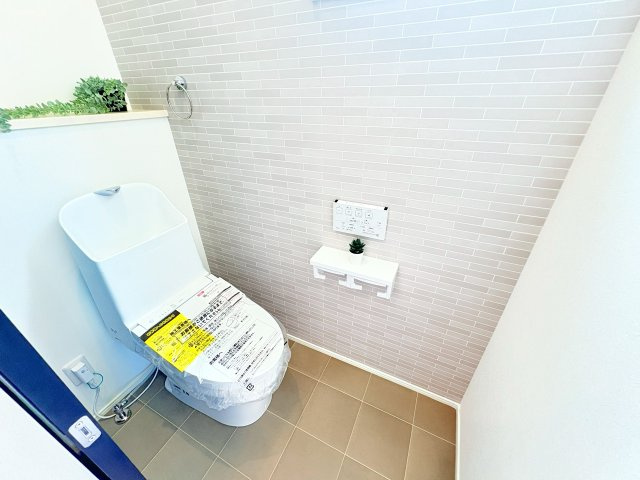 筑後市和泉タマタウン羽犬塚駅のトイレ