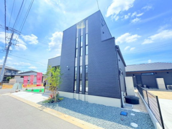 筑後市和泉タマタウン羽犬塚駅の外観